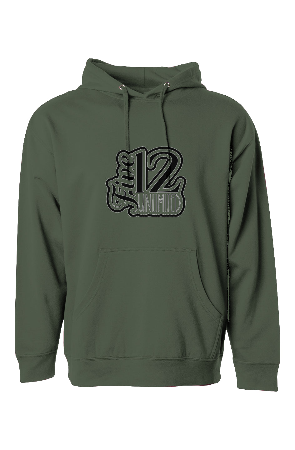 512 pullover hoody