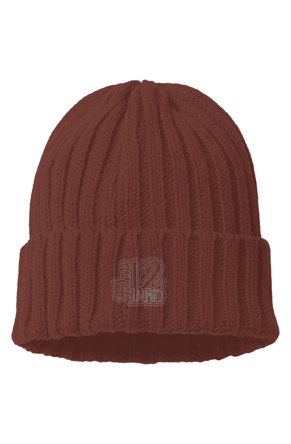 512 Cable Knit Beanie