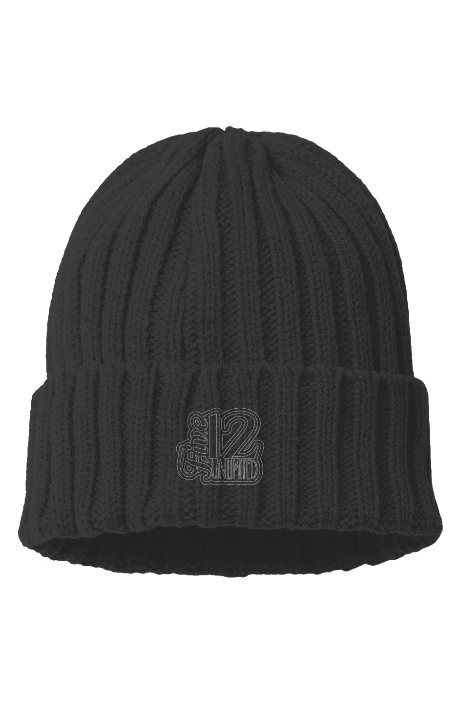 512 Cable Knit Beanie