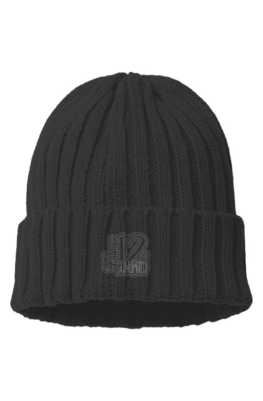 512 Cable Knit Beanie