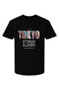 Tokyo Cotton Short Sleeve T-Shirt