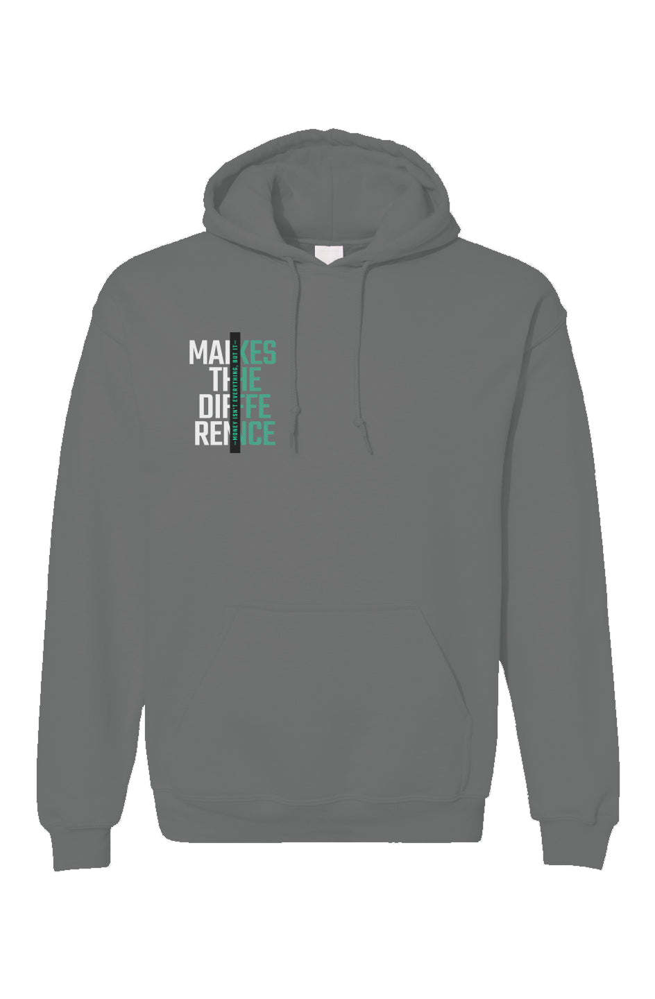 Money Gildan Hoodie