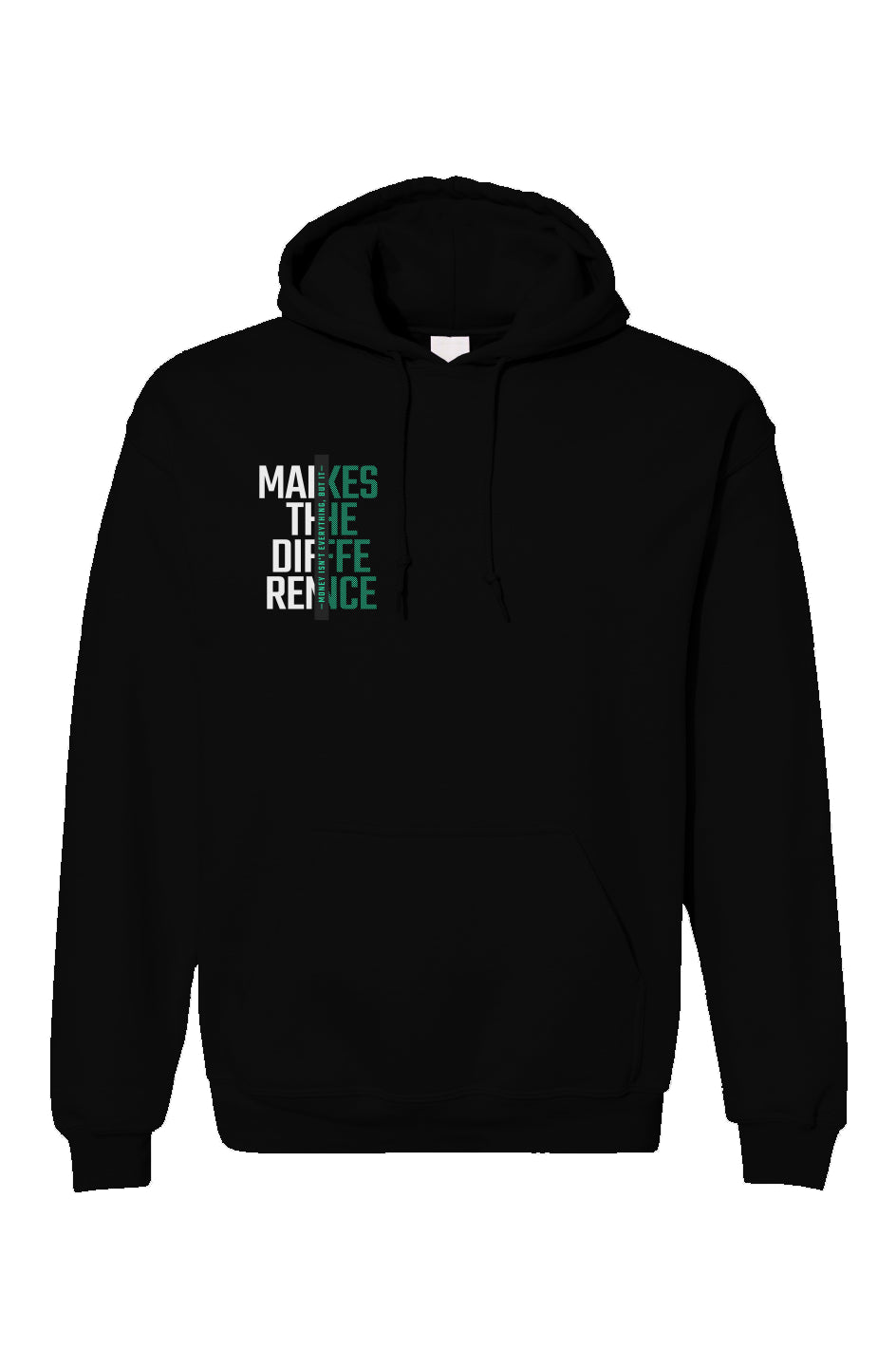 Money Gildan Hoodie