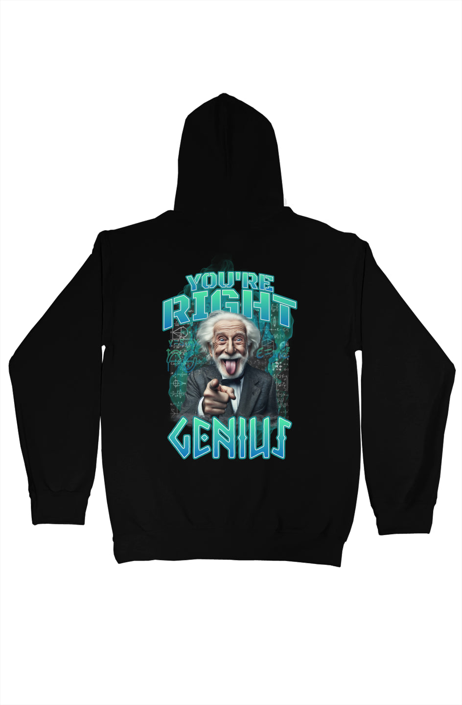 Genius gildan pullover hoody