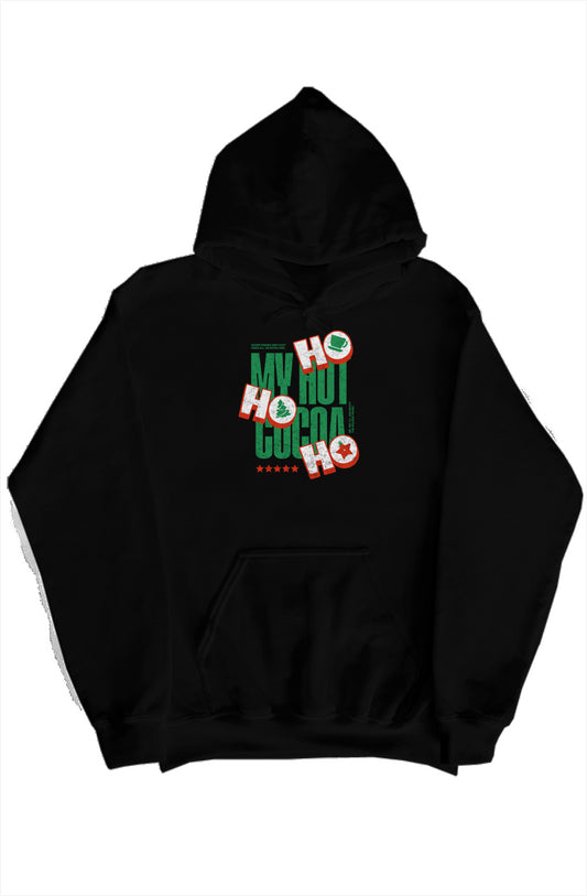 Funny Christmas pullover hoody