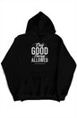 Stay Positive pullover hoody