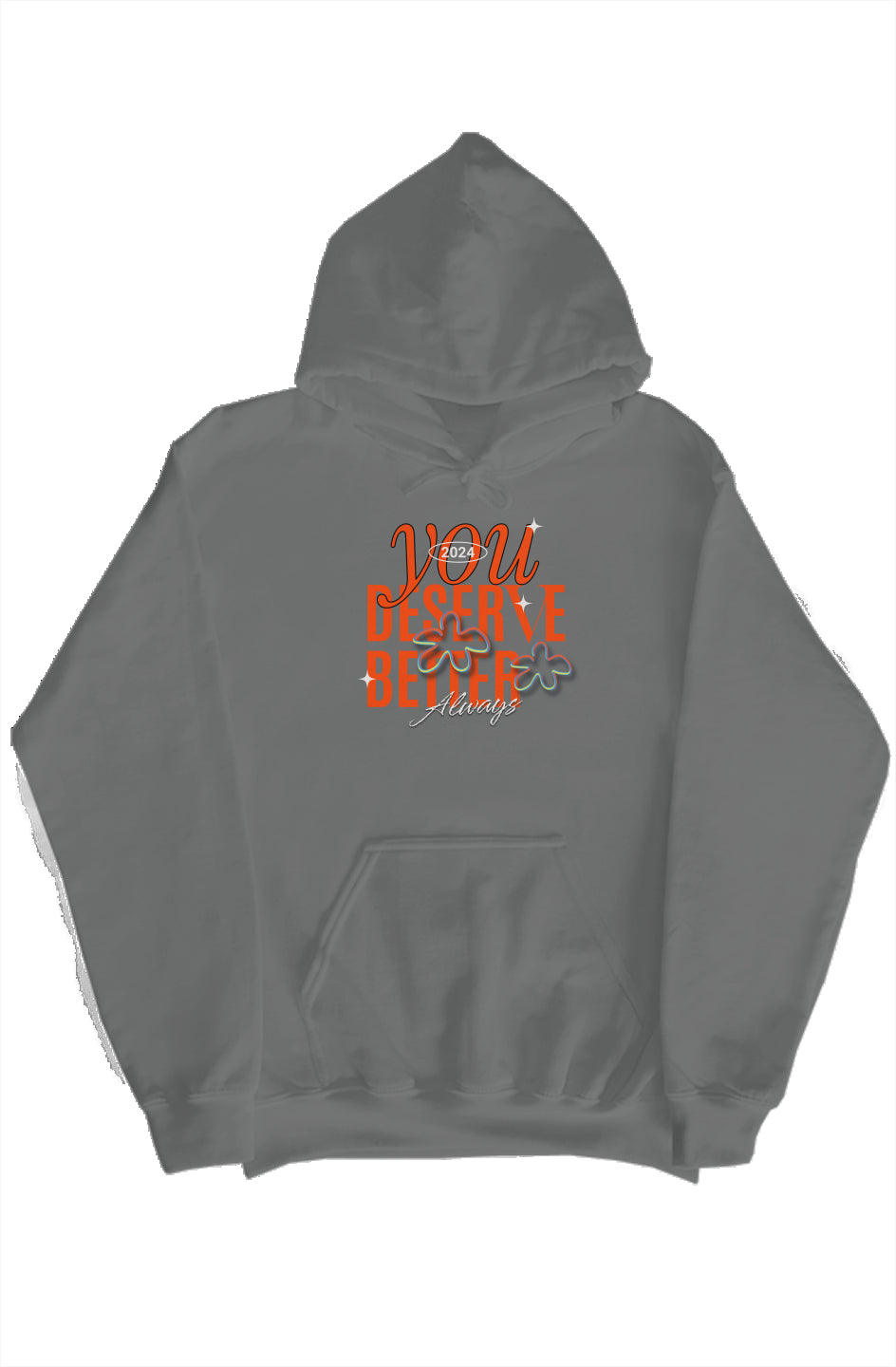 Better pullover hoody