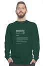 Money long sleeve tee