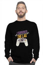 I Survive the Lag long sleeve tee