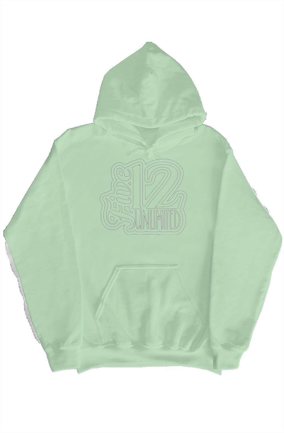 512 pullover hoodie